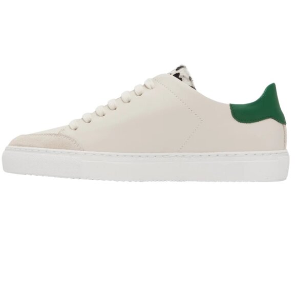 Axel Arigato Beige Clean 90 Triple Animal Print Sneakers. Size US 8 - Picture 4 of 5